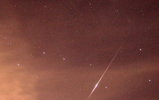 Sfotografuj spadaj�c� gwiazd�!