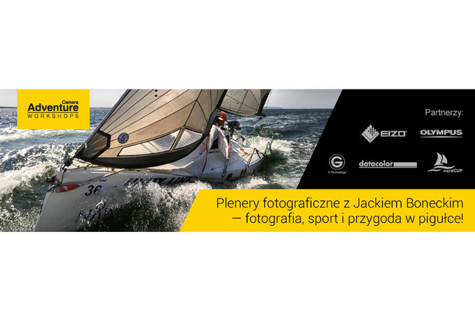 Camera Adventure Workshops z Jackiem Boneckim