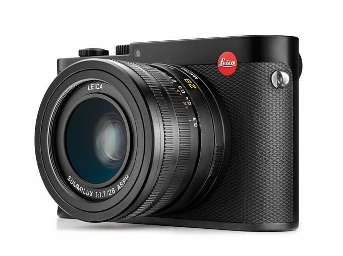 Aktualizacja firmware dla Leica Q - nowe moliwoci i funkcje