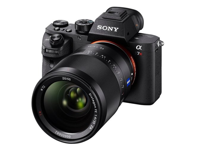 Sony A7R II - firmware 3.30