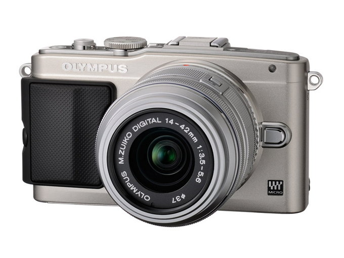 Olympus E-PL6, E-PL5, E-PM2 - nowy firmware