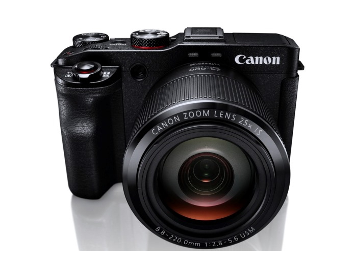 Canon PowerShot G3 X