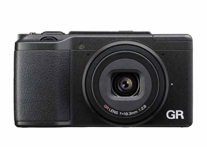 Ricoh GR II - firmware 3.00