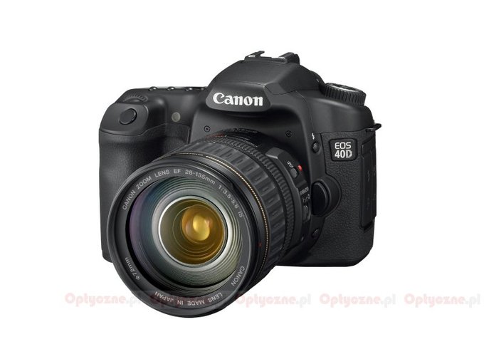 Firmware 1.0.8 do Canona EOS 40D