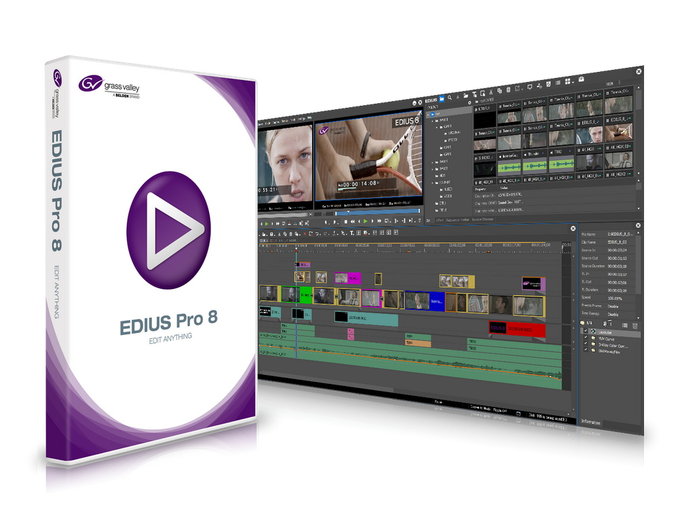 Edius Pro 8