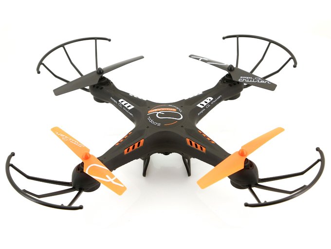 Quadrocoptery ACME Zoopa Q Evo 550 i Zoopa Q420 Cruiser