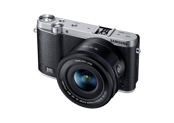 Samsung NX3000 - firmware 1.11