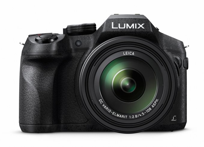 Panasonic Lumix DMC-FZ300