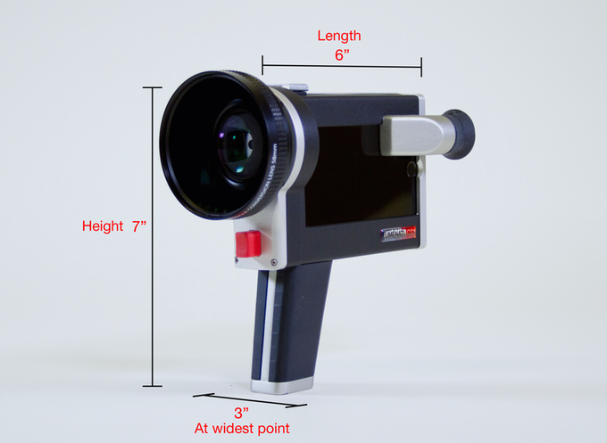 Lumenati CS1 - etui zamieniajce iPhone'a w klasyczn kamer