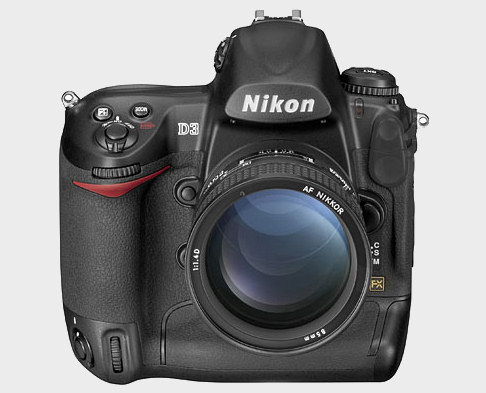 Nikon D3 - pena klatka dla profesjonalistw