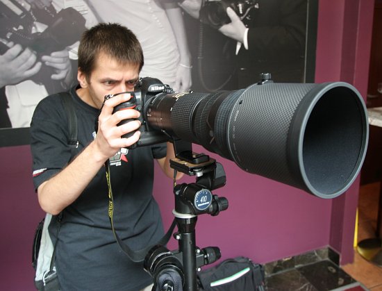 Relacja z konferencji prasowej Nikon Polska