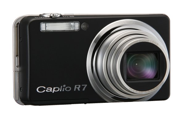 Ricoh Caplio R7
