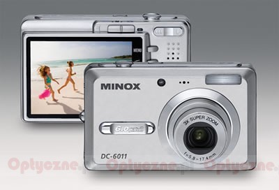 Malutki Minox DC 6011