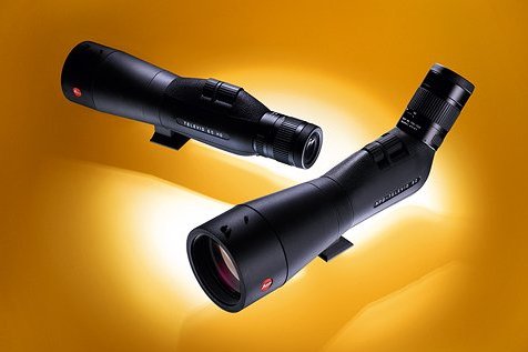 Televid HD i APO - nowe lunety firmy Leica