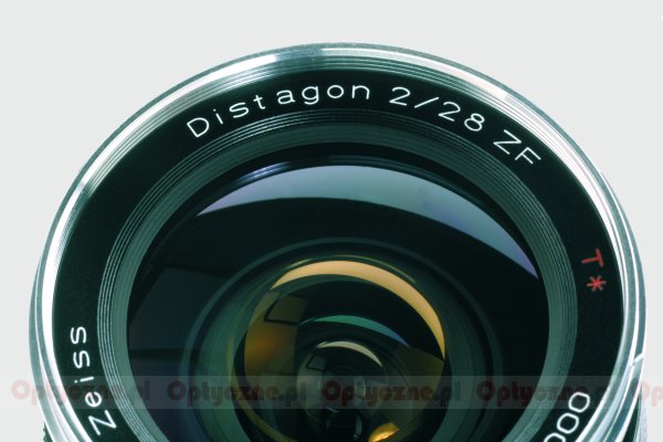 Carl Zeiss-Distagon T* 28 mm f/2.0