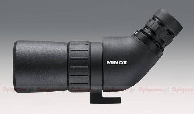 Minox MD 50 W - kompaktowa luneta