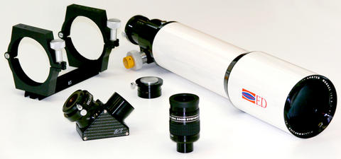 Megrez 102 ED Doublet S.V. f/7