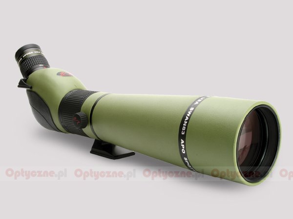 William Opitcs Swan 83 mm OTA