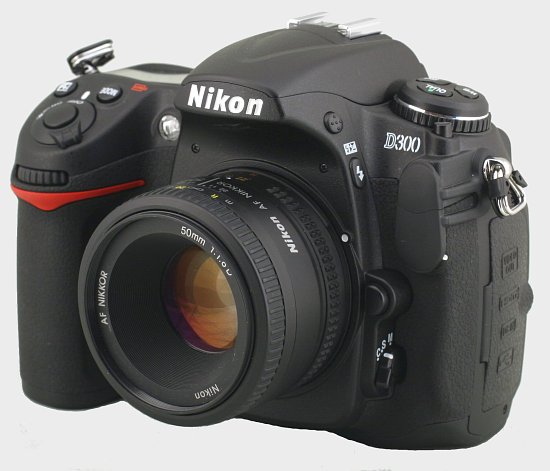 Nikon D300 - test lustrzanki cyfrowej
