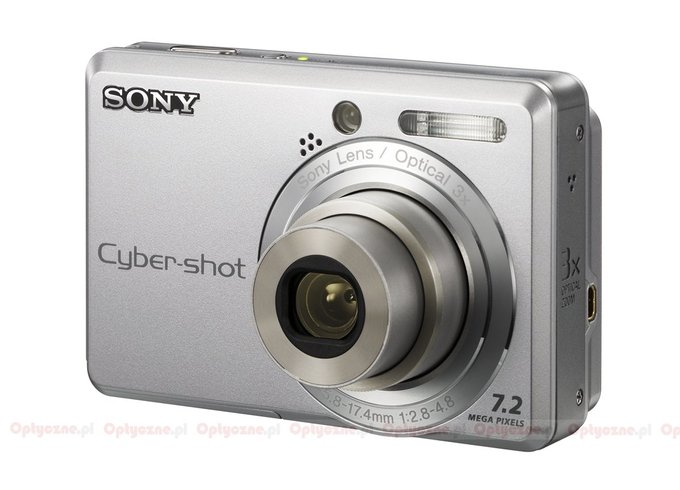 Sony DSC-S730