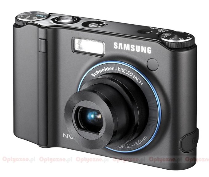 Nowoci wrd aparatw kompaktowych firmy Samsung