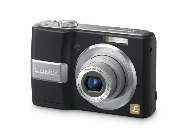 Panasonic Lumix DMC-LS80