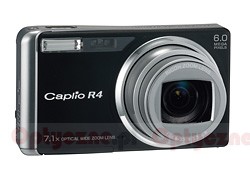 Wielki ma�y Ricoh Caplio R4