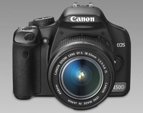 Canon EOS 450D - galeria przykadowych zdj