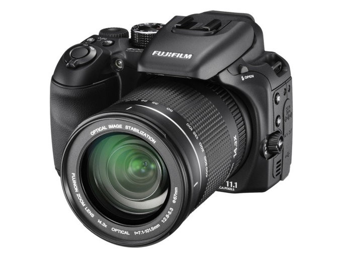 Fujifilm S100FS - jeszcze bardziej zaawansowany