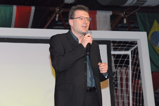  Konferencja prasowa Canona - Wiosna 2008