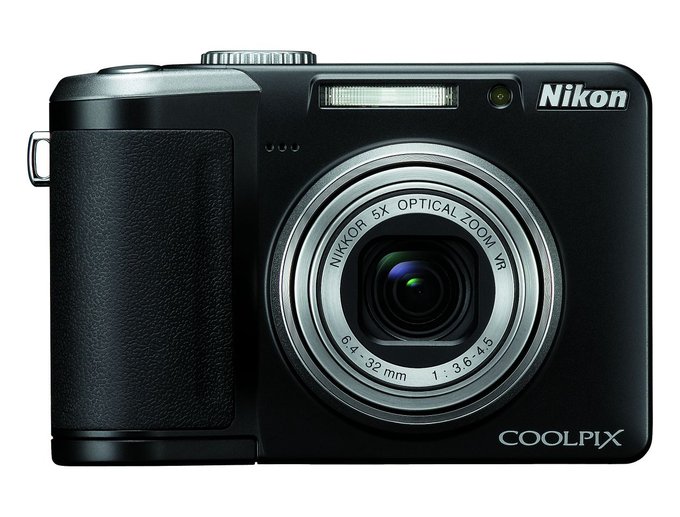 Nikon COOLPIX P60 - nowy kompakt serii Performance