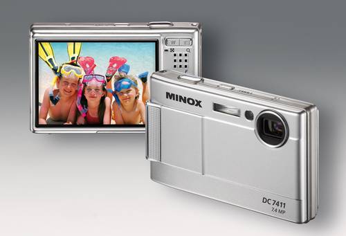 Minox DC 7411