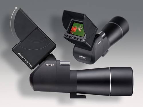 Minox Digital Eyepiece Camera 5.0 - cyfrowy okular