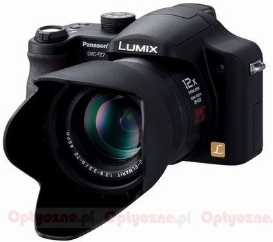 Panasonic Lumix DMC-FZ7