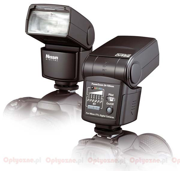 Lampa byskowa Nissin Di466