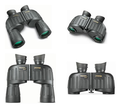 Nowe lornetki Steiner z serii Predator Pro