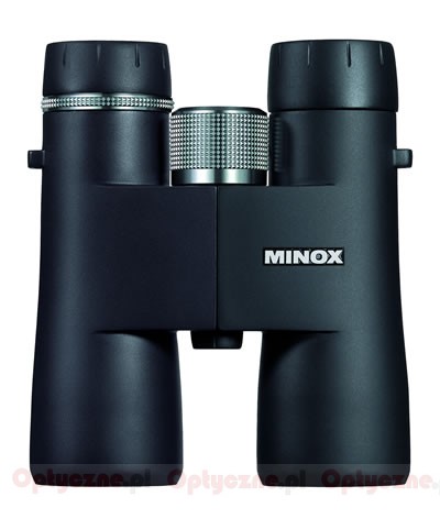 High Grade - niemiecka precyzja w nowych lornetkach Minox