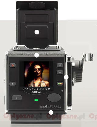 Rocznicowy model Hasselblada