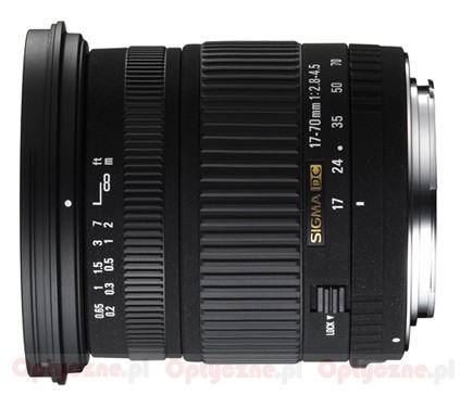 Nowy uniwersalny zoom Sigmy