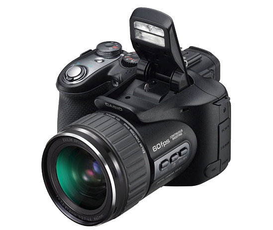 Casio Exilim EX-F1 - firmware 1.02