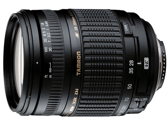 28-300mm f/3.5-6.3, 70-200mm f/2.8 - nowe obiektywy Tarmona z silnikiem AF 