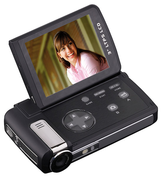 AgfaPhoto DV-5000G - wszystko w jednym