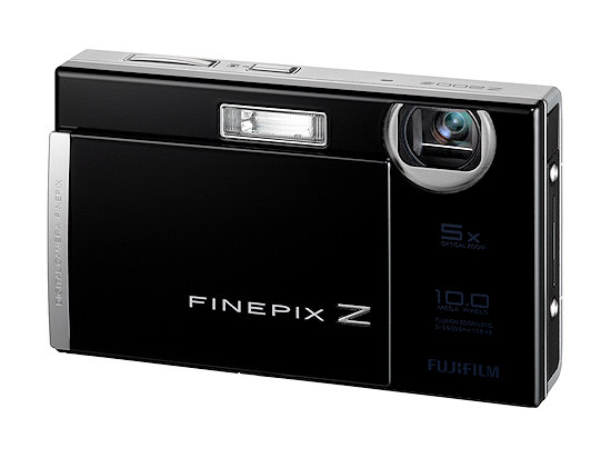 Fujifilm FinePix Z200fd z inteligentym samowyzwalaczem