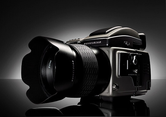 Hasselblad H3DII nawet 5000 Euro taniej