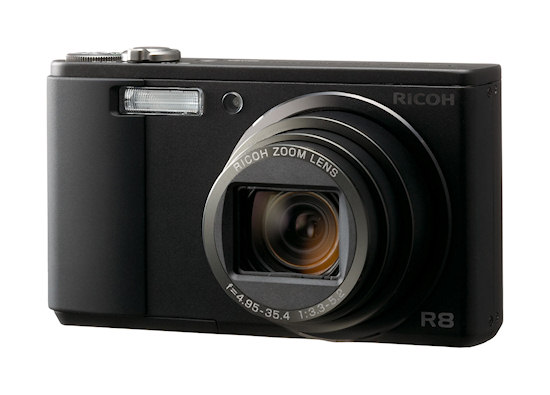 Ricoh R8 - firmware 1.22