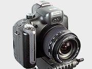 Kodak EasyShare P880 - Wygld i jako wykonania