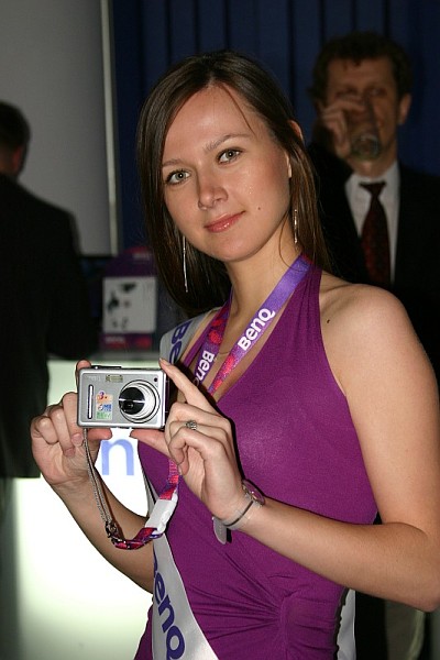 Konferencja prasowa BenQ, 16 maja 2006 - Aparaty cyfrowe Konferencja prasowa BenQ, 16 maja 2006 - Aparaty cyfrowe