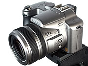 Panasonic Lumix DMC-FZ30 - Wygld i jako wykonania