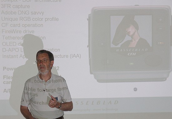 Relacja z Hasselblad World Tour 2006 -  Wst�p