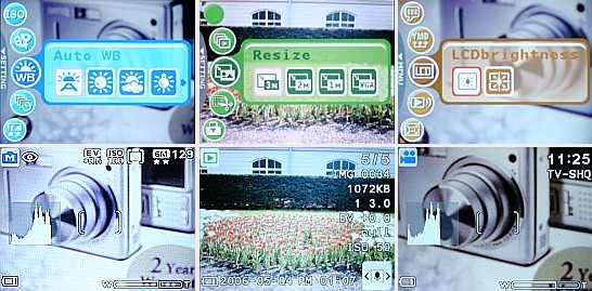 BenQ DC E600 - Użytkowanie BenQ DC E600 - Użytkowanie